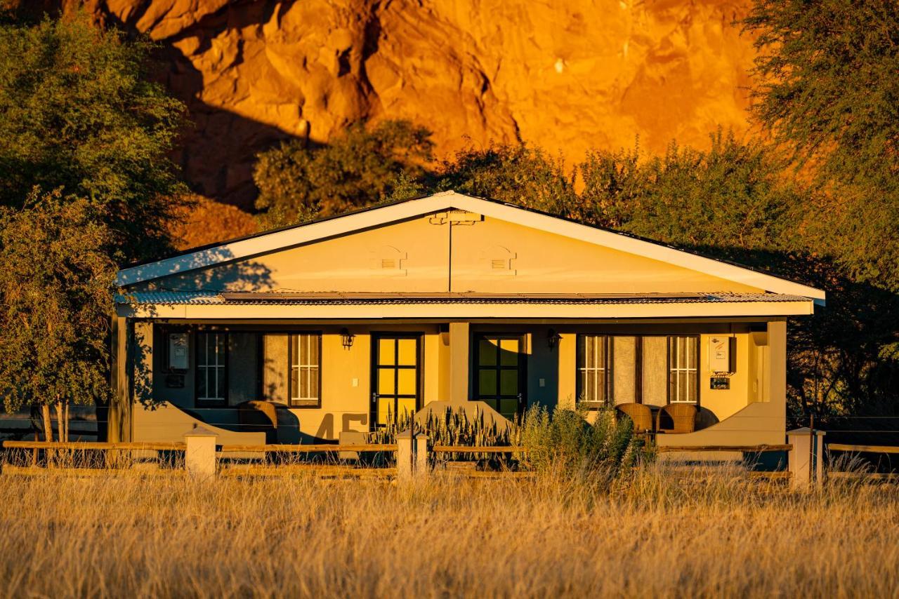 Gondwana Namib Desert Lodge Solitaire Zewnętrze zdjęcie