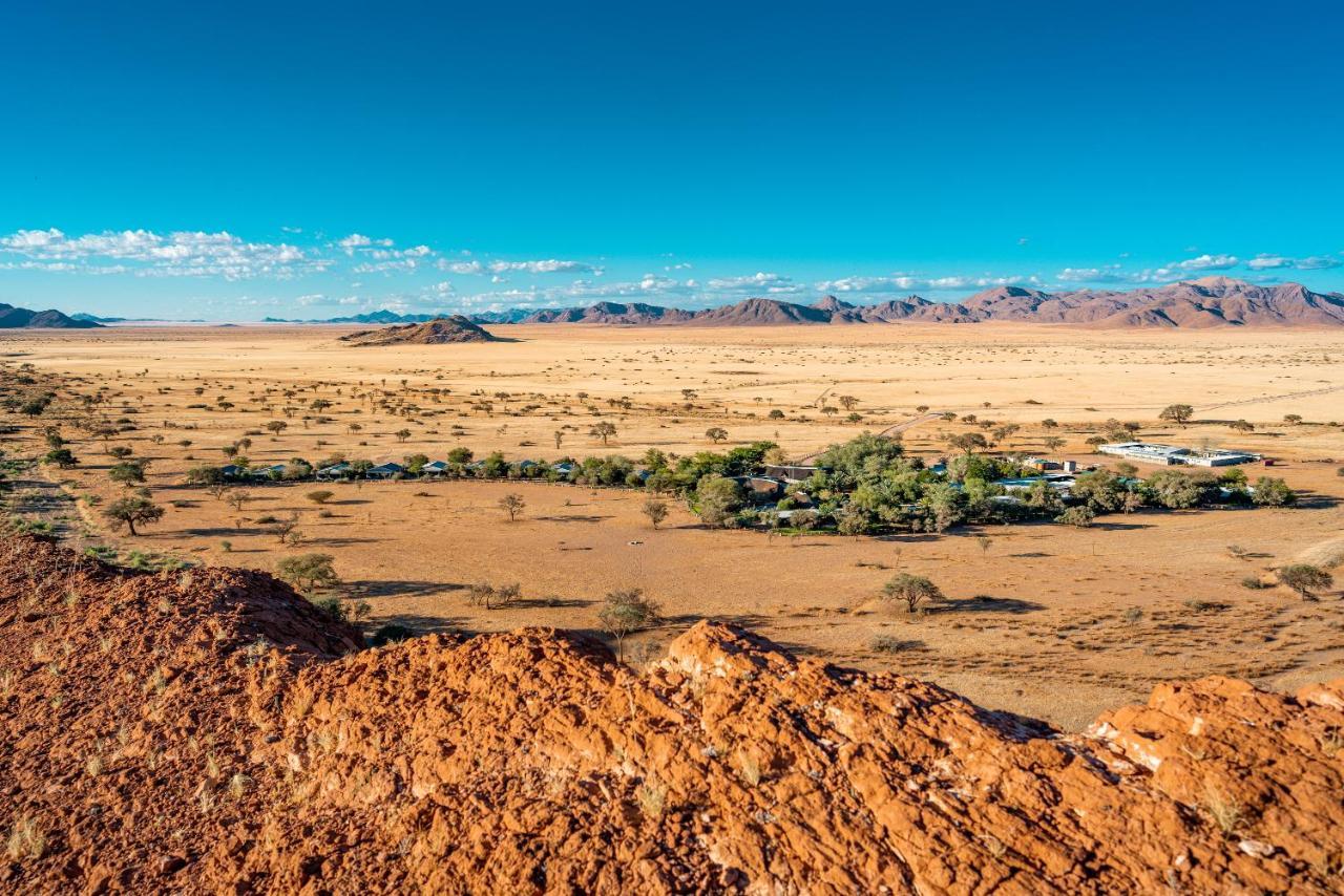 Gondwana Namib Desert Lodge Solitaire Zewnętrze zdjęcie