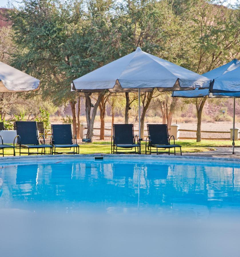 Gondwana Namib Desert Lodge Solitaire Zewnętrze zdjęcie