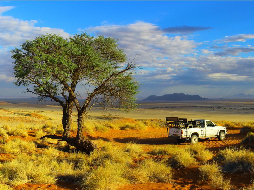 Gondwana Namib Desert Lodge Solitaire Zewnętrze zdjęcie