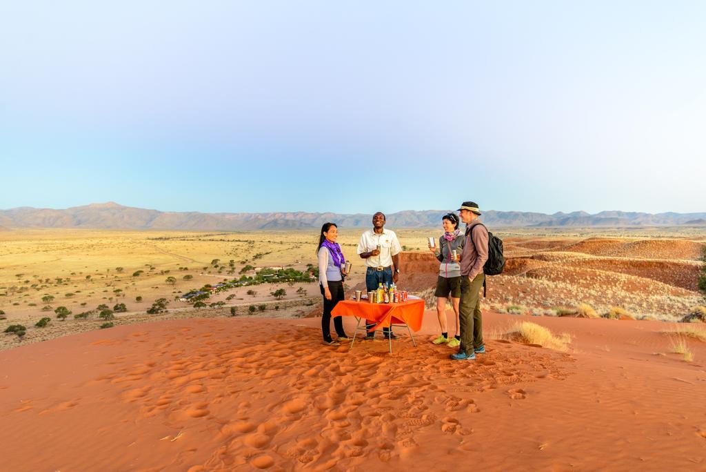 Gondwana Namib Desert Lodge Solitaire Zewnętrze zdjęcie