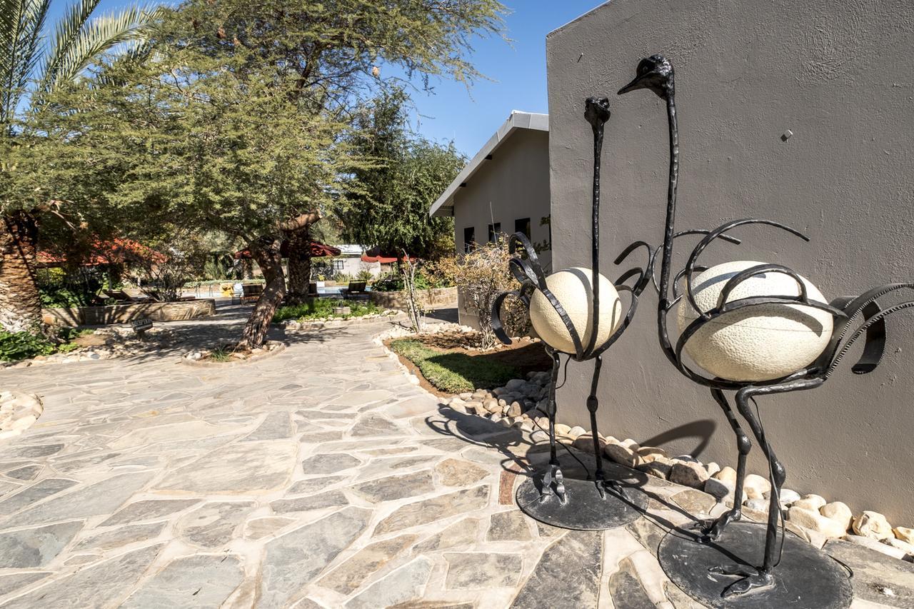 Gondwana Namib Desert Lodge Solitaire Zewnętrze zdjęcie